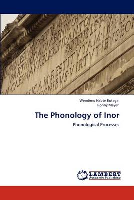 The Phonology of Inor (Paperback)