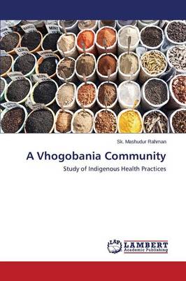 A Vhogobania Community (Paperback)