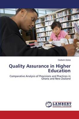 Quality Assurance in Higher Education (Paperback)