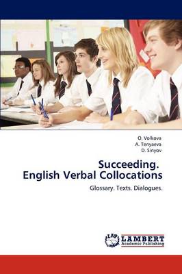 Succeeding. English Verbal Collocations (Paperback)