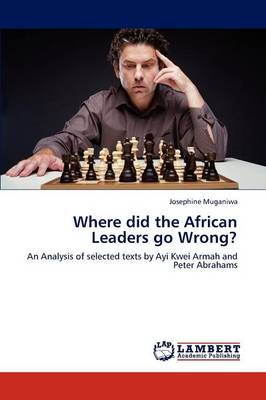 Where Did the African Leaders Go Wrong? (Paperback)