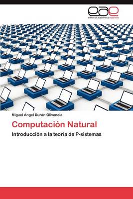 Computacion Natural (Paperback)