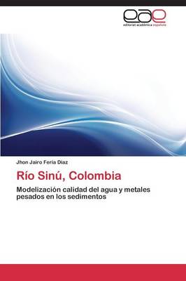 Rio Sinu, Colombia (Paperback)
