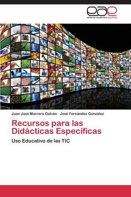 Recursos Para Las Didacticas Especificas (Paperback)