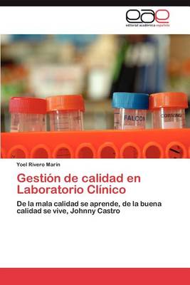 Gestion de Calidad En Laboratorio Clinico (Paperback)