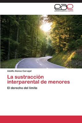 La Sustraccion Interparental de Menores (Paperback)