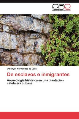 de Esclavos E Inmigrantes (Paperback)
