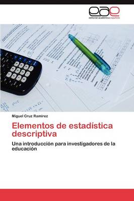 Elementos de Estadistica Descriptiva (Paperback)
