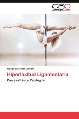 Hiperlaxitud Ligamentaria (Paperback)