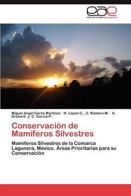 Conservacion de Mamiferos Silvestres (Paperback)