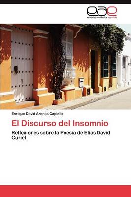 El Discurso del Insomnio (Paperback)
