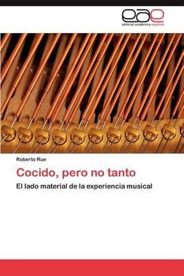 Cocido, Pero No Tanto (Paperback)