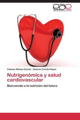 Nutrigenomica y Salud Cardiovascular (Paperback)