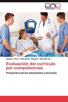 Evaluacion del Curriculo Por Competencias (Paperback)