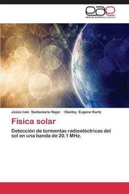 Fisica Solar (Paperback)