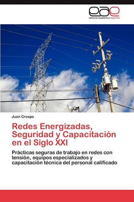 Redes Energizadas, Seguridad y Capacitacion En El Siglo XXI (Paperback)