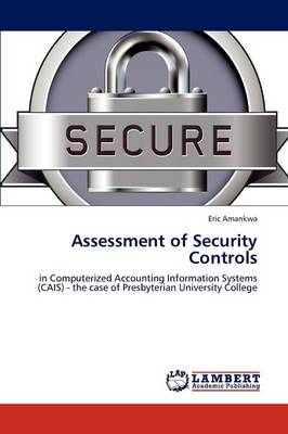 Assessment of Security Controls (Paperback)