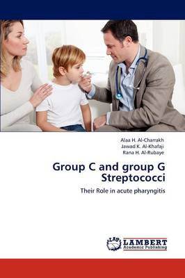 Group C and Group G Streptococci (Paperback)