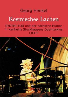 Kosmisches Lachen (Paperback)