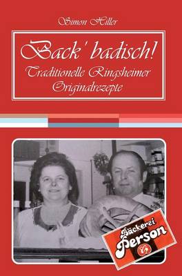 Back' Badisch! (Hardback)