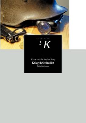 Kriegskriminalist (Paperback)