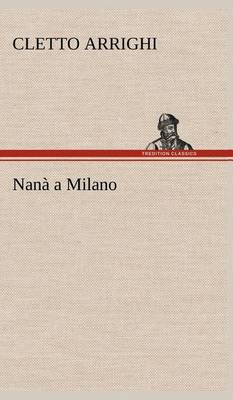 Nan a Milano (Hardback)