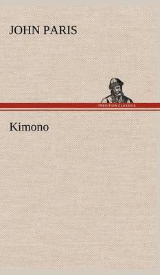 Kimono (Hardback)
