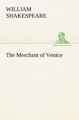 The Merchant of Venice (Paperback)