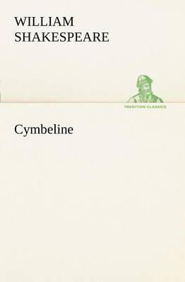 Cymbeline (Paperback)