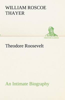 Theodore Roosevelt; An Intimate Biography (Paperback)