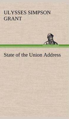 State of the Union Address (Hardback)