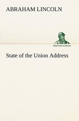 State of the Union Address (Paperback)