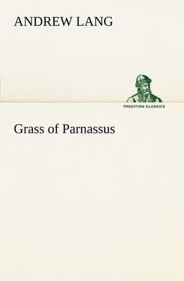 Grass of Parnassus (Paperback)