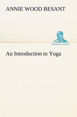 An Introduction to Yoga (Paperback)