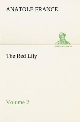 The Red Lily - Volume 02 (Paperback)