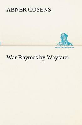 War Rhymes by Wayfarer (Paperback)