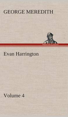 Evan Harrington - Volume 4 (Hardback)