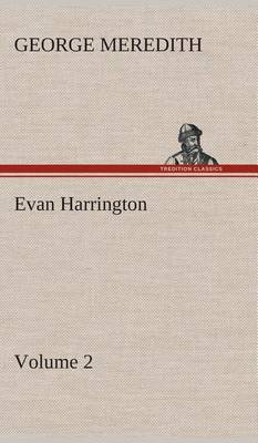 Evan Harrington - Volume 2 (Hardback)