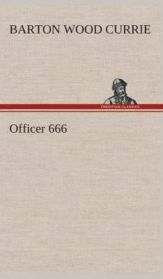 Officer 666 (Hardback)