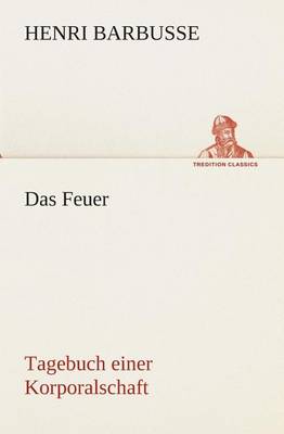 Das Feuer (Paperback)