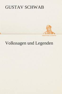 Volkssagen Und Legenden (Paperback)