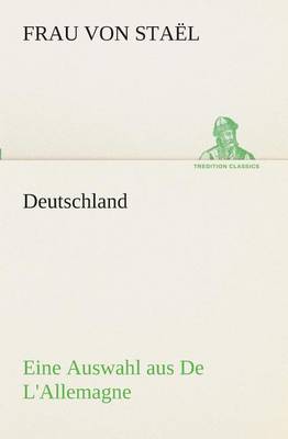 Deutschland (Paperback)
