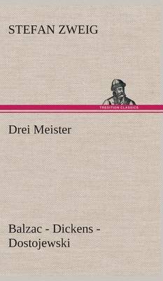Drei Meister (Hardback)