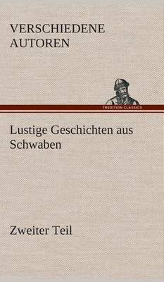Lustige Geschichten Aus Schwaben (Hardback)