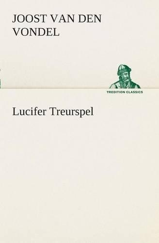 Lucifer Treurspel (Paperback)