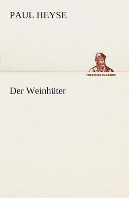Der Weinhuter (Paperback)
