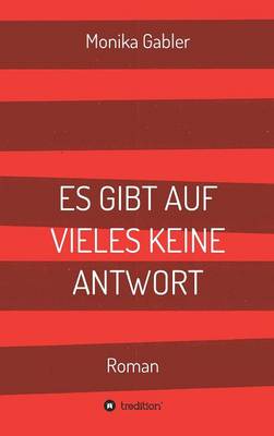 Es Gibt Auf Vieles Keine Antwort (Hardback)