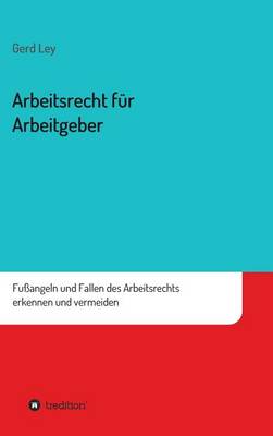 Arbeitsrecht Fur Arbeitgeber (Hardback)