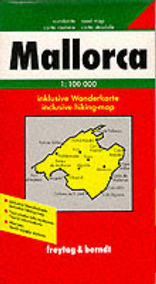Majorca: FB.S077 - Road Maps (Sheet map)