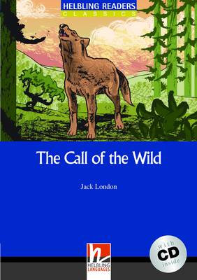 The Call of the Wild - Book and Audio CD Pack - Level 4 (Board book)